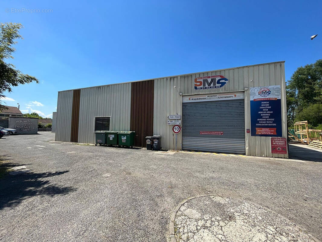 Commerce à BORDEAUX