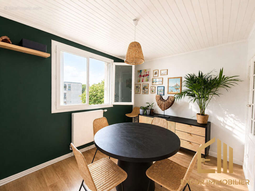 Appartement à IGNY
