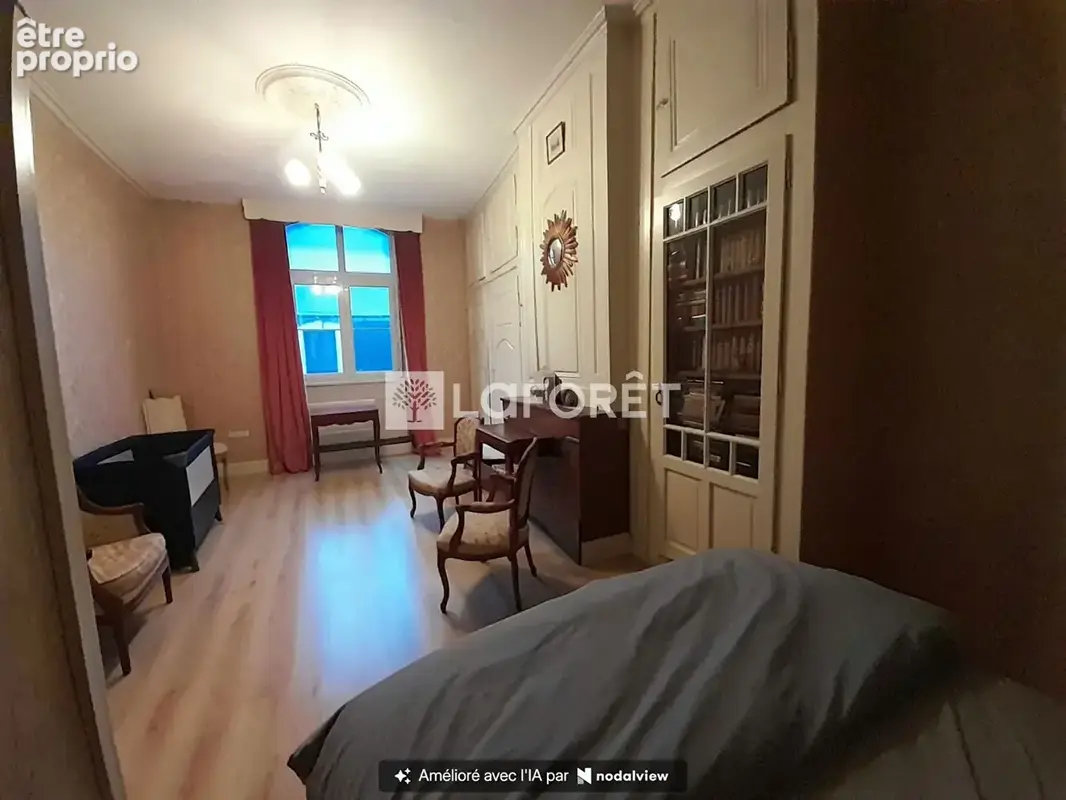 Appartement salins les bains - photo 4