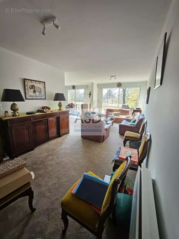 Appartement à LA MADELEINE