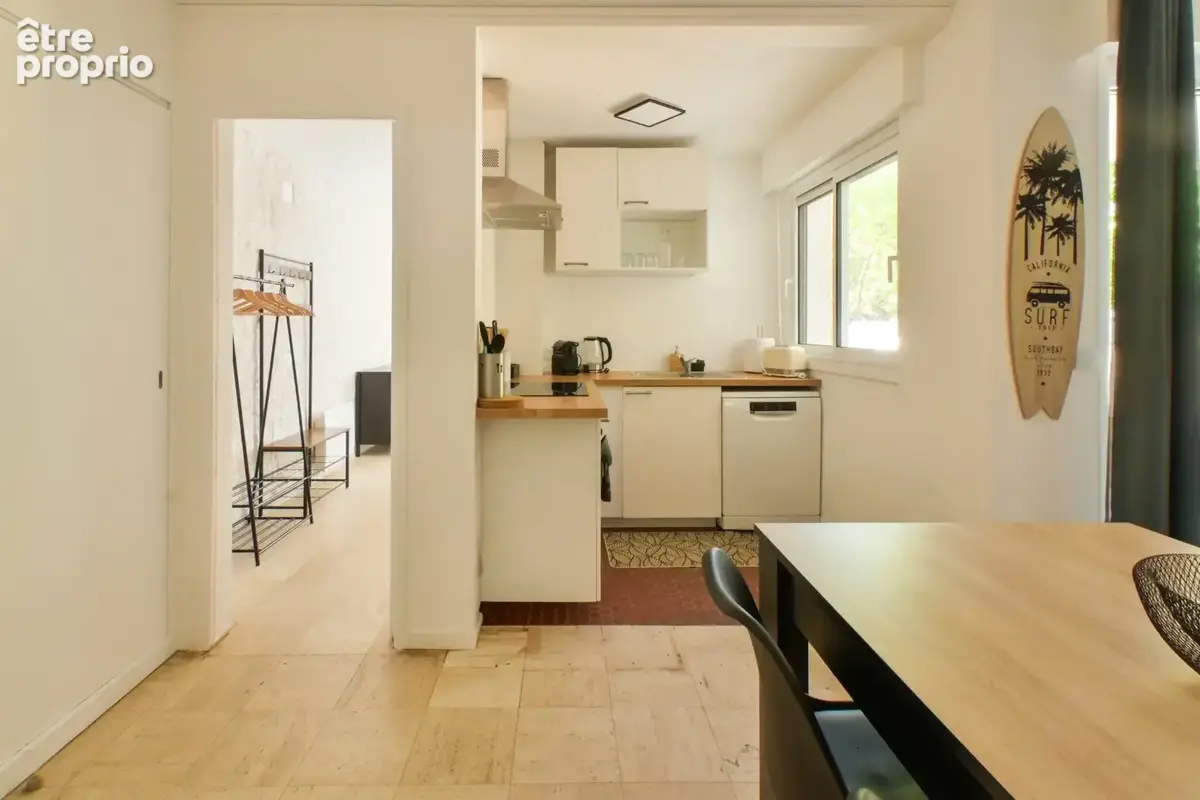 Appartement 49 m² à Saint-Palais-Sur-Mer  - photo 9