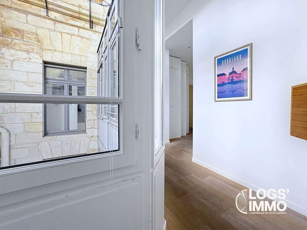 Appartement à BORDEAUX
