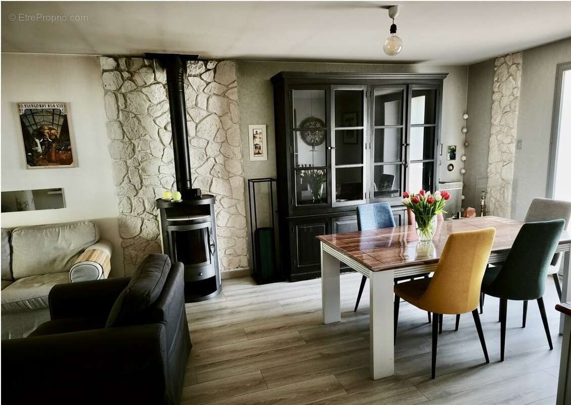 Maison à VERTOU