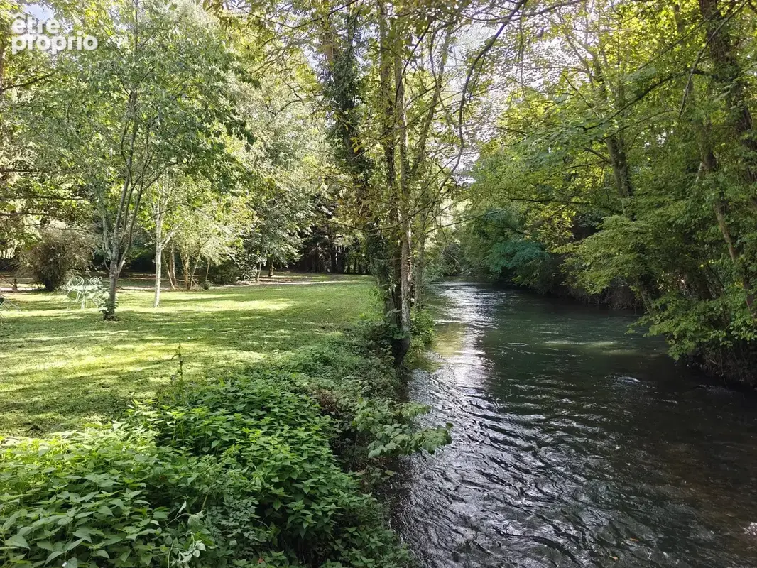 Maison Brionne avec île privative ! - photo 21