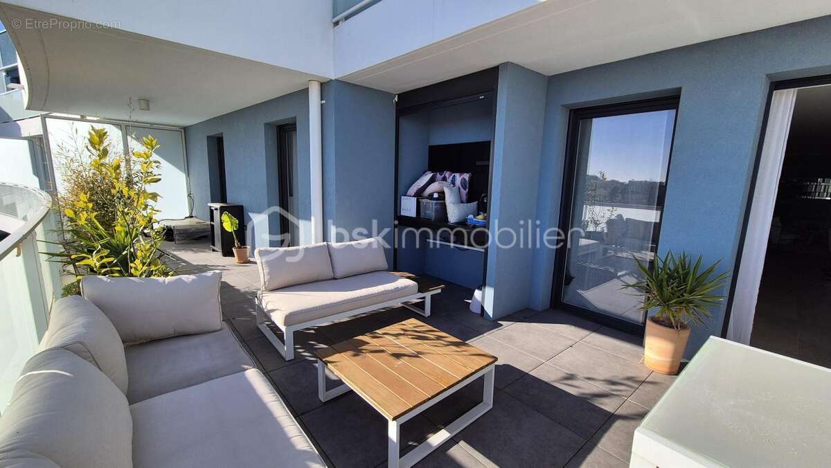 Appartement à CANET-EN-ROUSSILLON