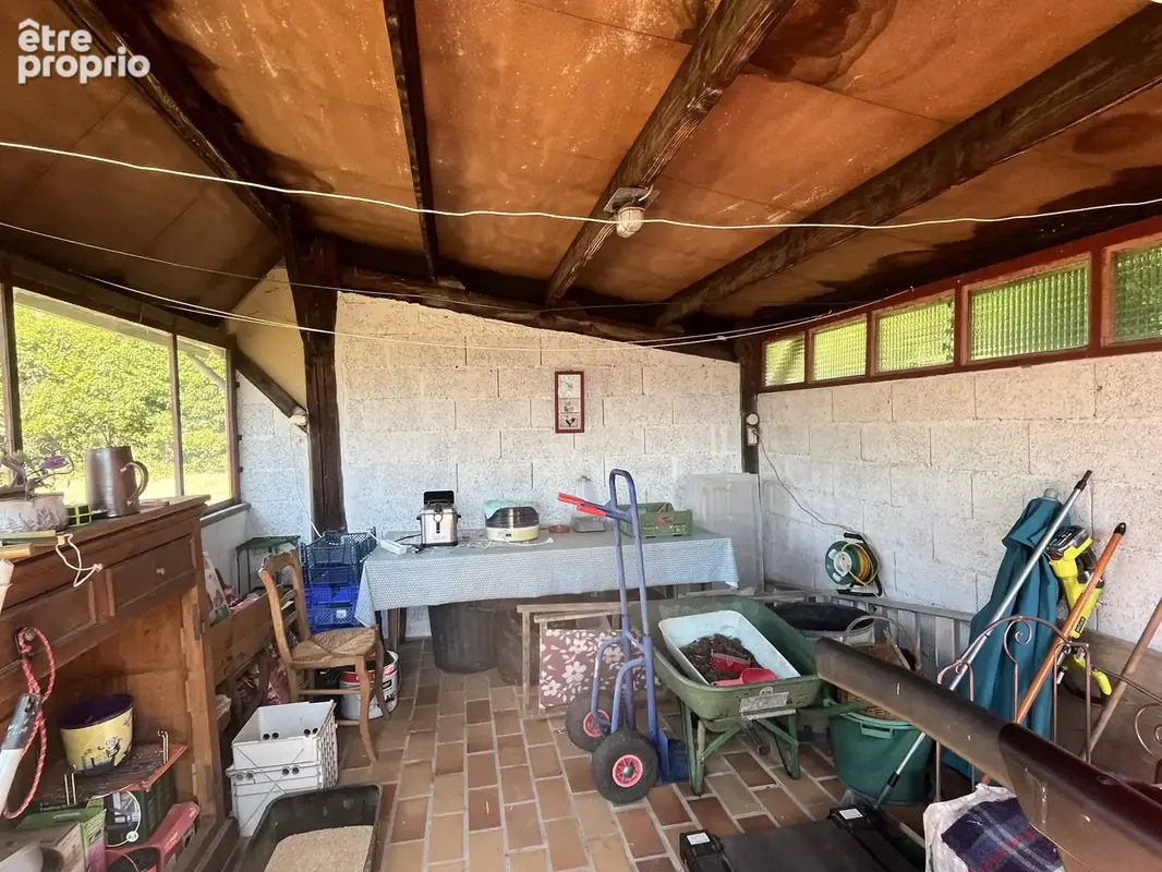 Pavillon a bouttencourt avec garage camping car - photo 21