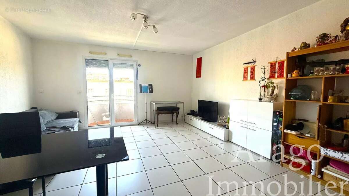 Appartement à PERPIGNAN