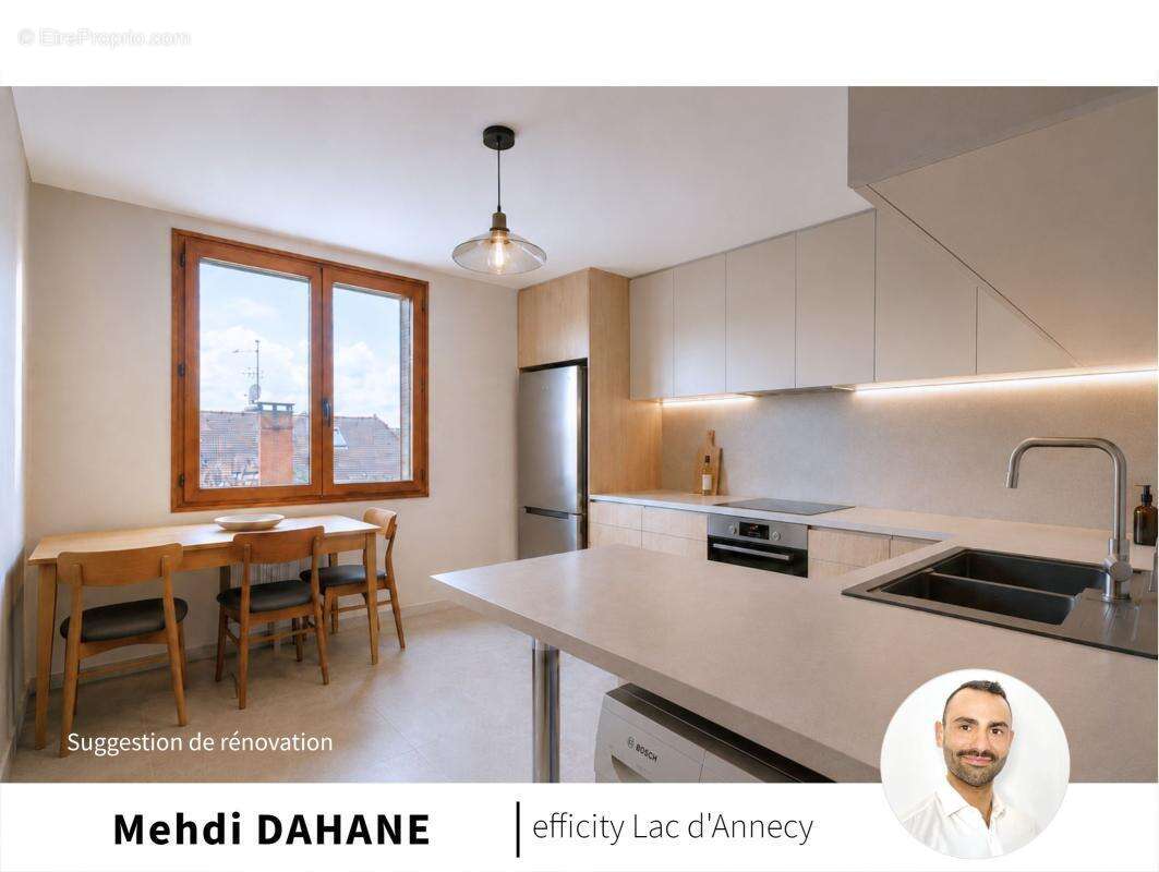 Appartement - photo 3
