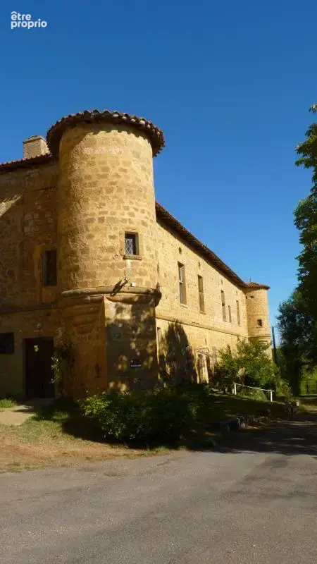 Maison à BASSOUES