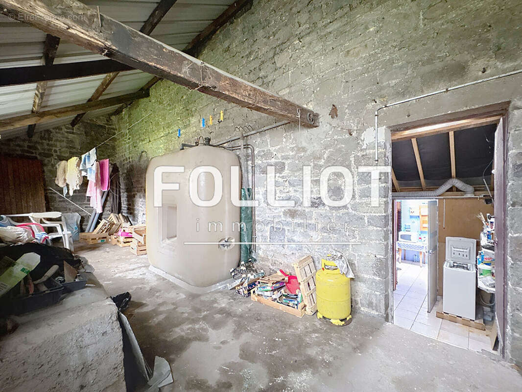 Maison à CAMPEAUX