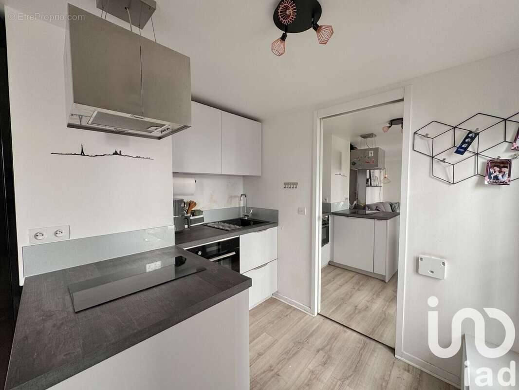 Photo 4 - Appartement à PARIS-4E