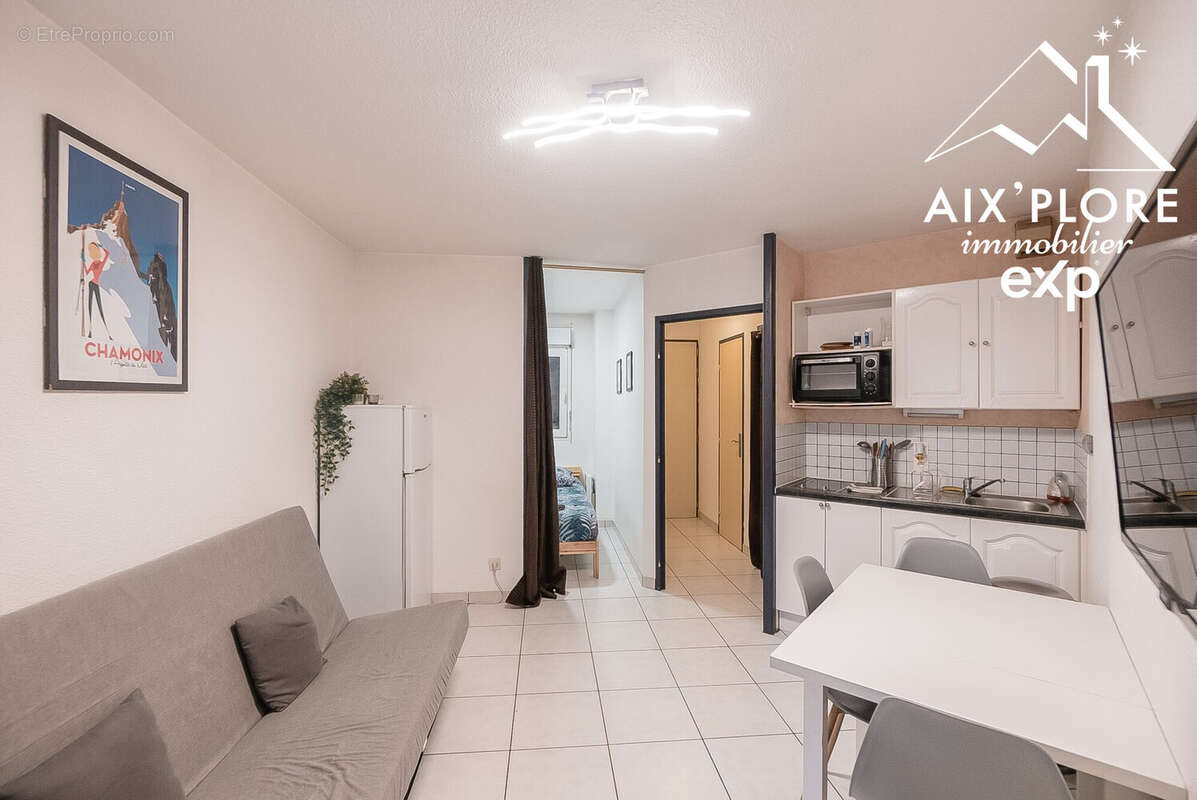 Appartement à SAINT-MARTIN-D'URIAGE
