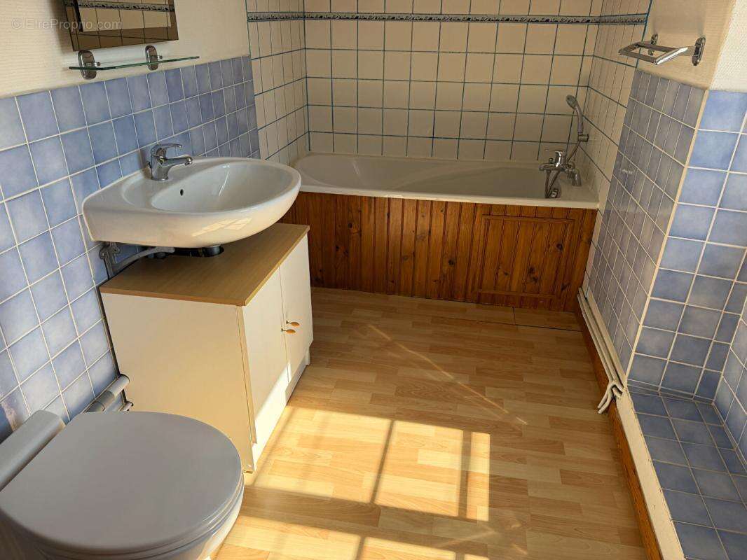 Maison Saint Maixent L Ecole 3 pièce(s) 75m2 - photo 9
