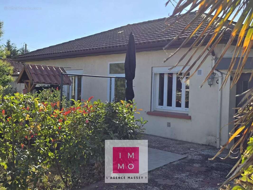 Maison à BORDERES-SUR-L&#039;ECHEZ