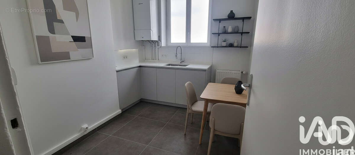 Photo 5 - Appartement à VILLIERS-LE-BEL