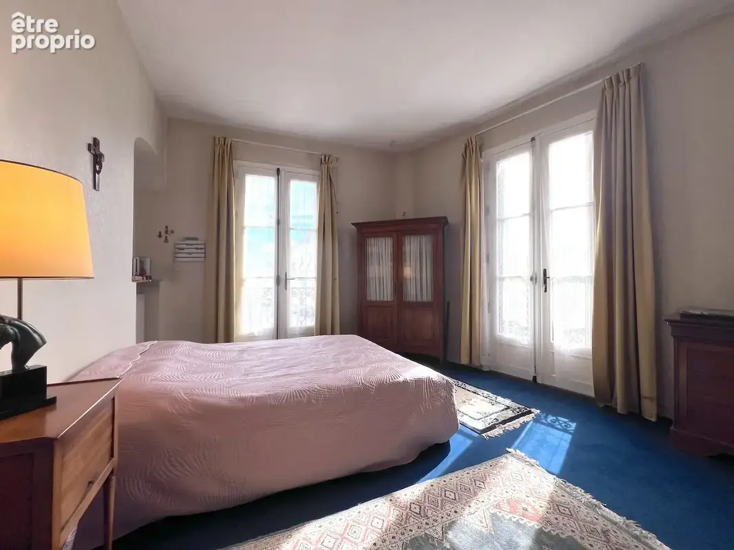 Maison de ville en tuffeau saumur centre en anjou - photo 9