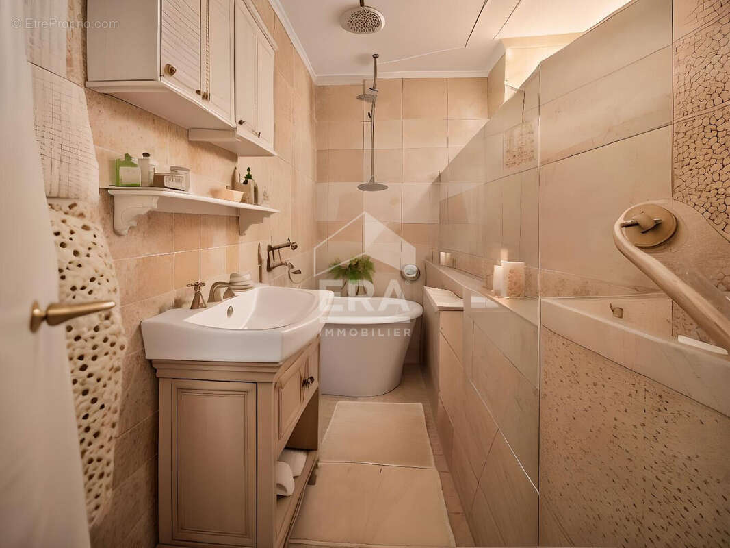 Maison 85m² à thiverval-grignon - photo 11