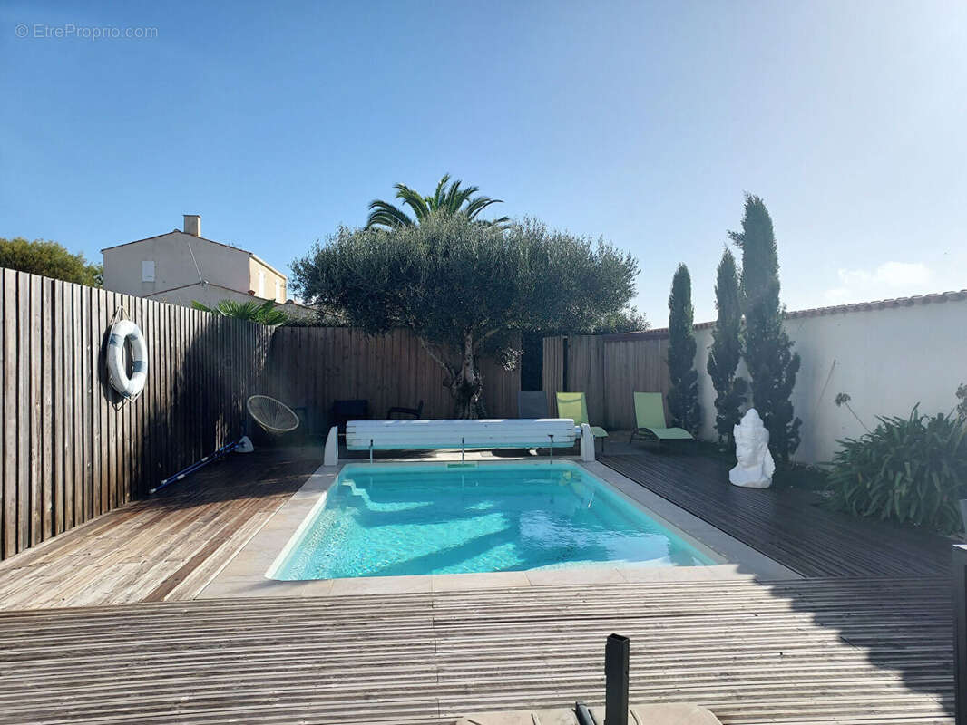 Maison à SAINT-DENIS-D&#039;OLERON