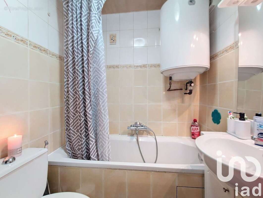 Photo 4 - Appartement à BELLEGARDE-SUR-VALSERINE