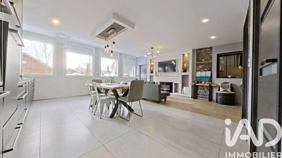 Photo 8 - Appartement à MORBIER