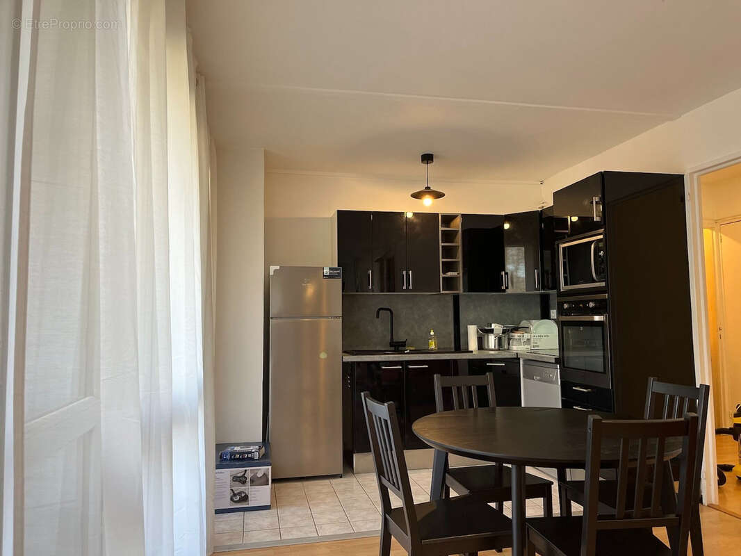 Appartement à CHANTILLY