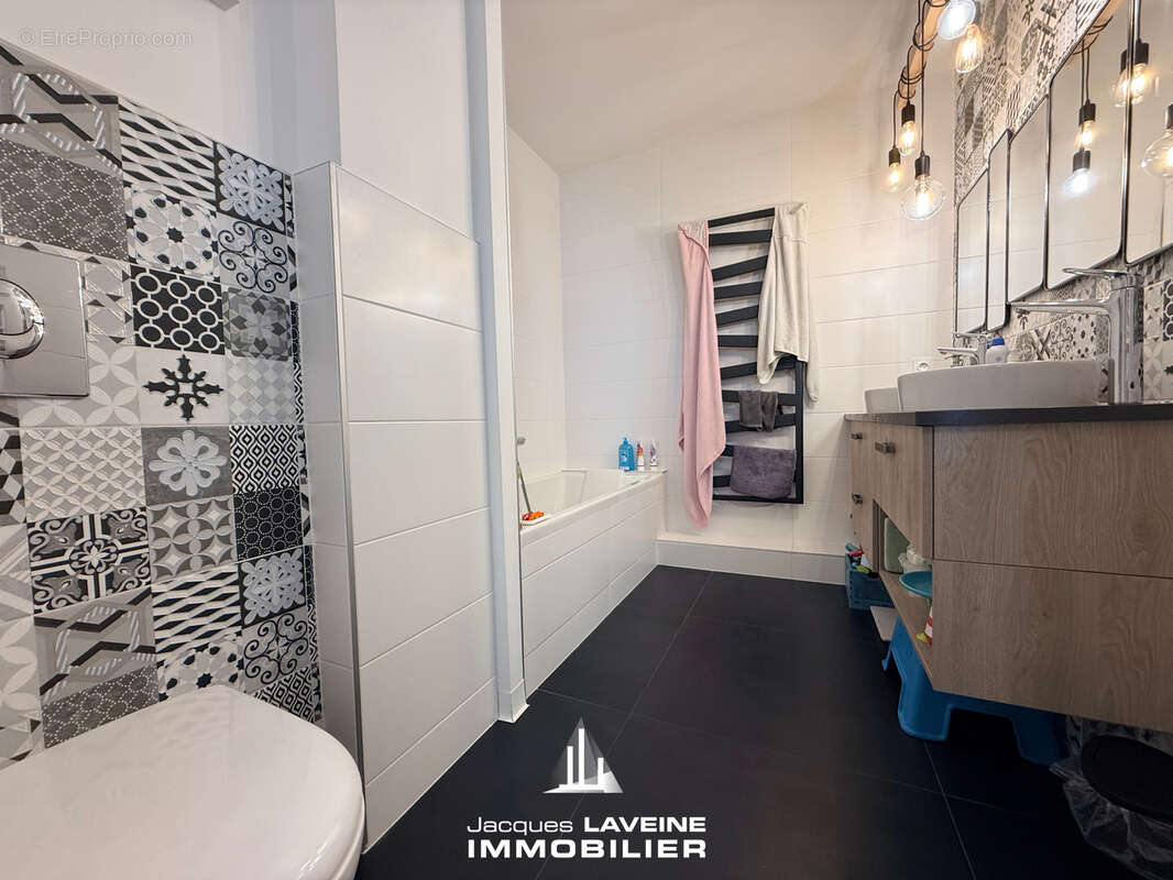 Appartement à METZ