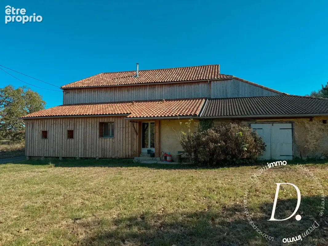 Maison 5 pièces 196 m² à vendre à Marciac (32230) - photo 2