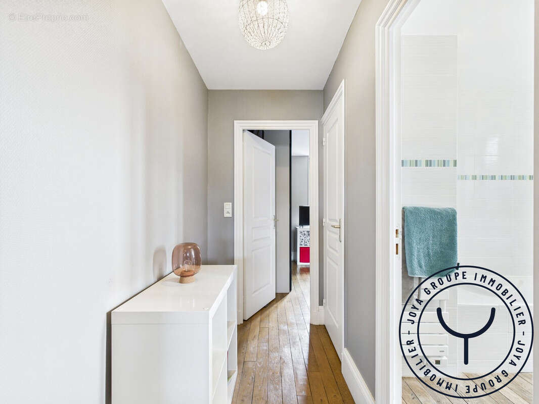 Appartement à TROYES