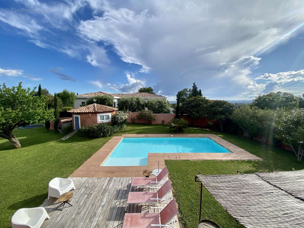 Maison à CAGNES-SUR-MER