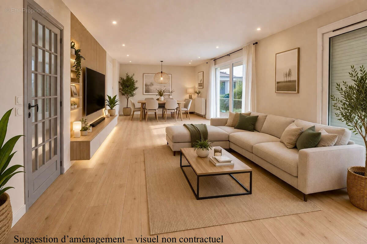 Maison à PONT-DU-CHATEAU