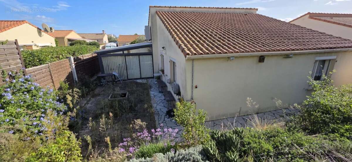 Maison à CANET-EN-ROUSSILLON