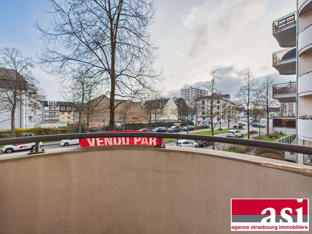 Appartement à STRASBOURG