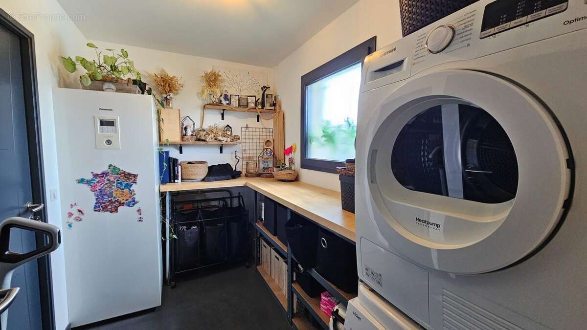 Maison à vendre 6 pièces avec jardin , garage et piscine OURSBELILLE (65) - photo 19