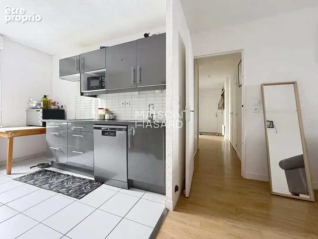 Appartement 3 pièces 69 m² à vendre à Saint-Herblain (44800) - photo 4