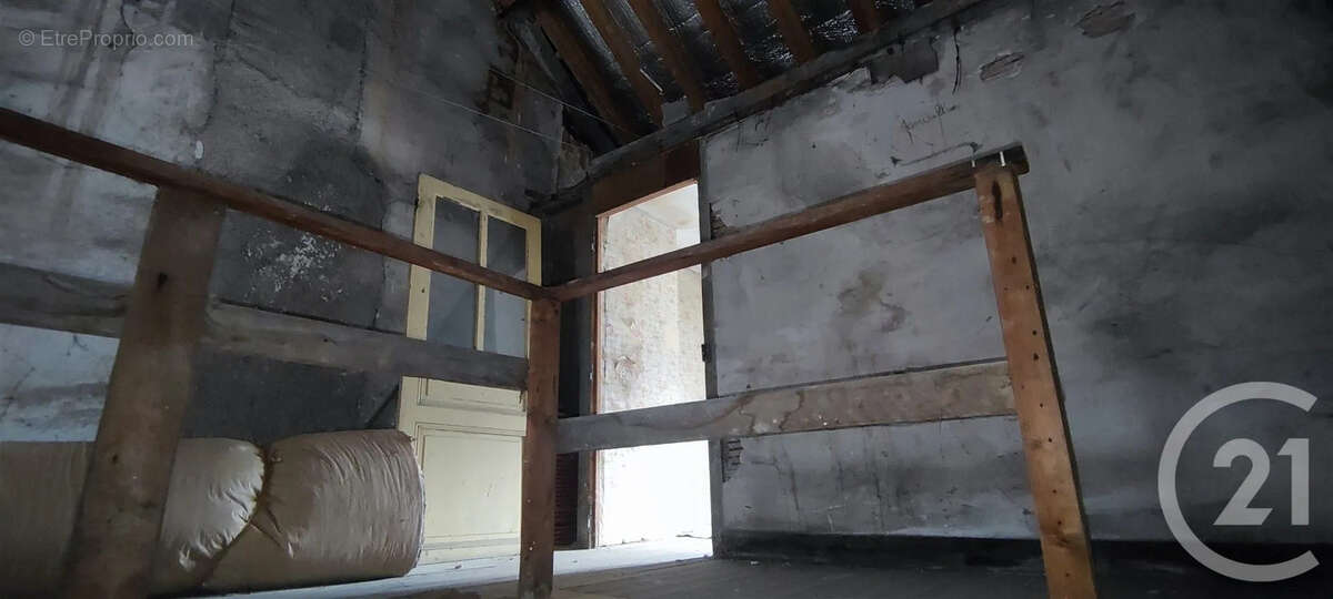 Maison à SUIPPES