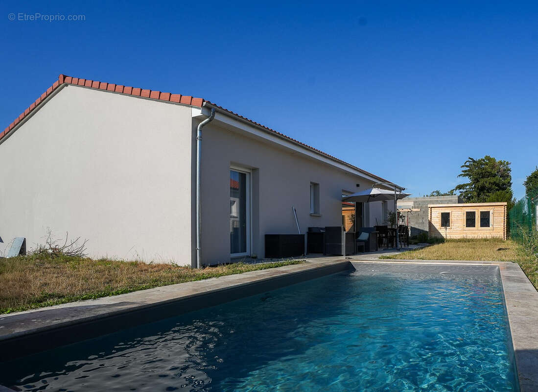 Maison de plain pied recente - photo 4