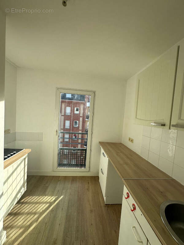 Appartement à SOTTEVILLE-LES-ROUEN