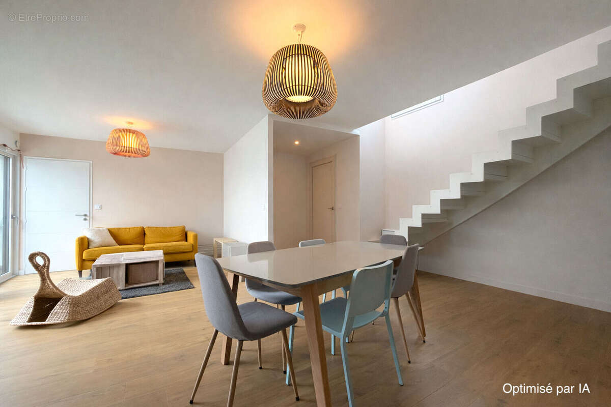 Maison à LES SABLES-D'OLONNE