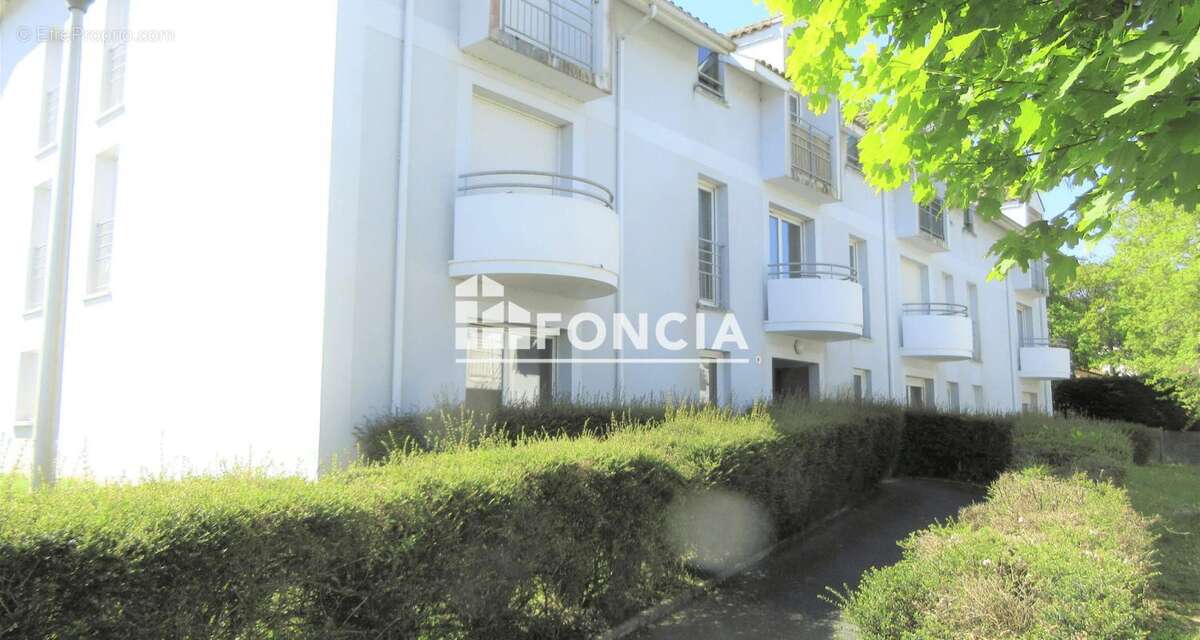 Appartement à COULOUNIEIX-CHAMIERS