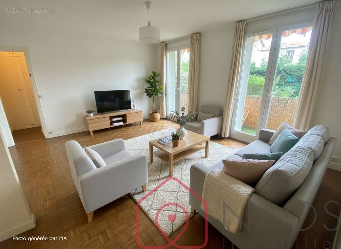 Appartement à COLOMBES