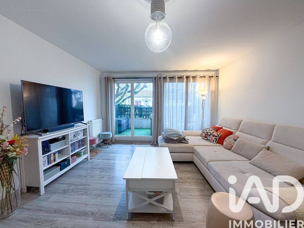 Photo 1 - Appartement à ROSNY-SOUS-BOIS