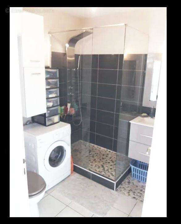 Appartement à SAINT-CLAUDE