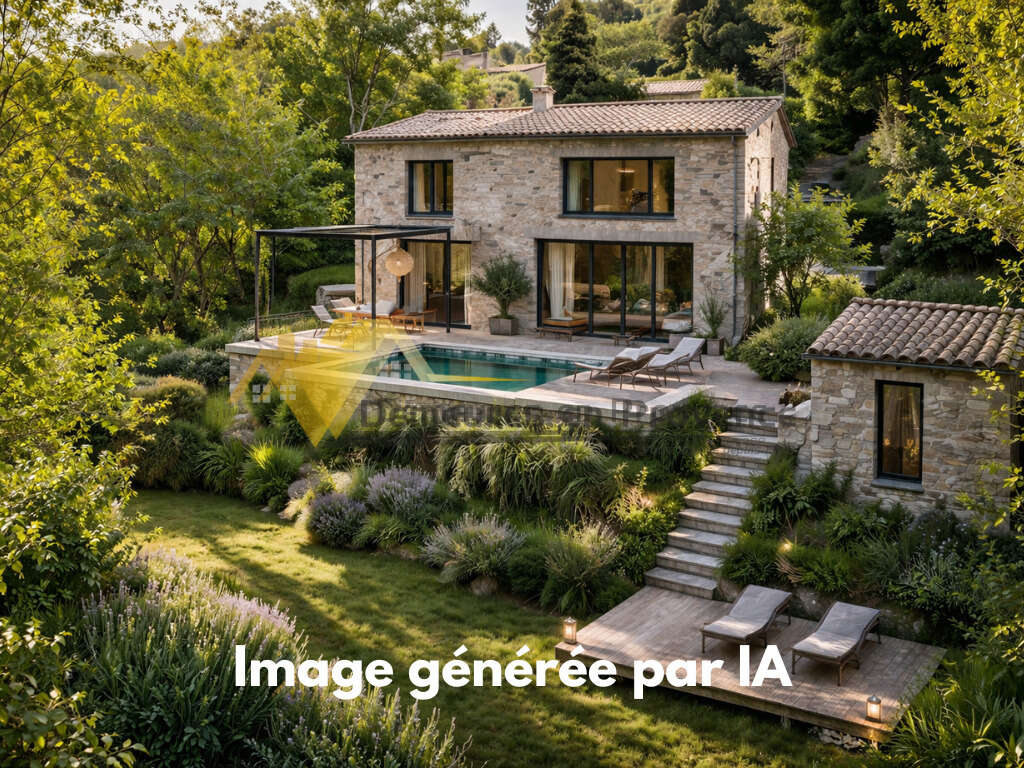 Maison à PIERRELONGUE