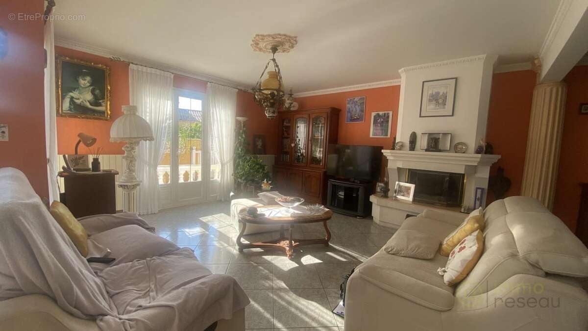 Maison à BALARUC-LES-BAINS
