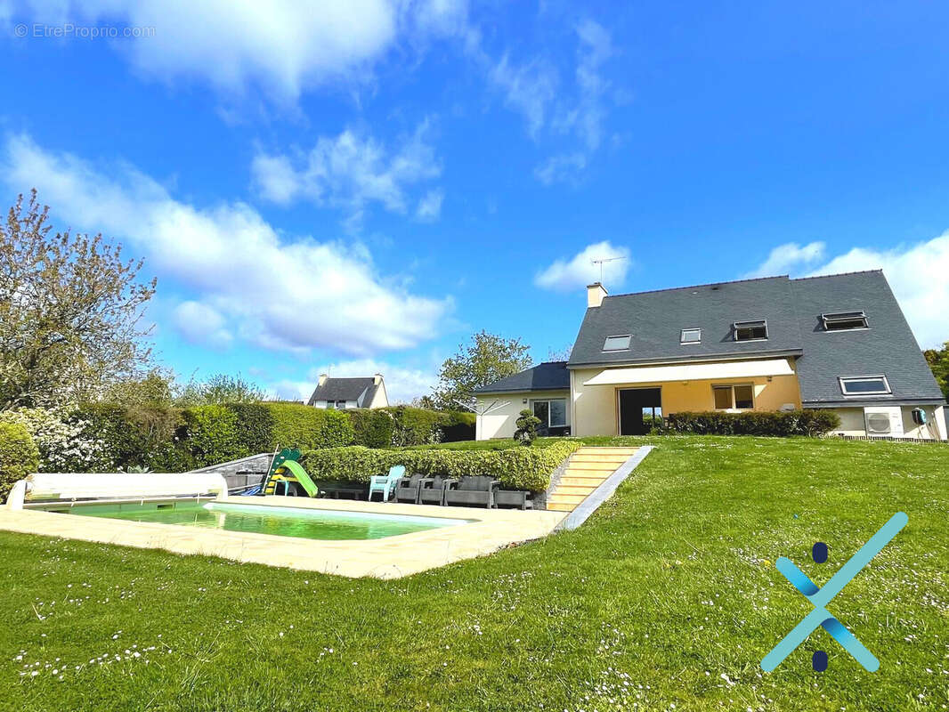 Maison à LA FORET-FOUESNANT