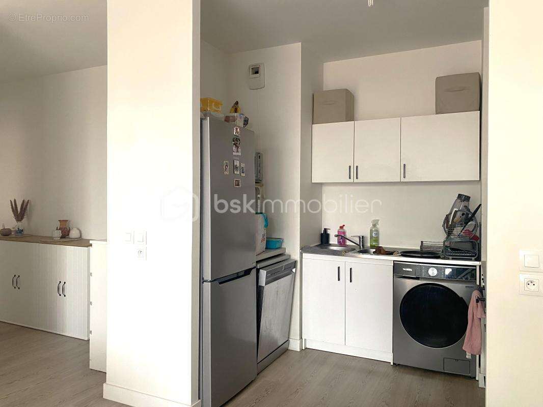 Investissement locatif au pied du métro - photo 14