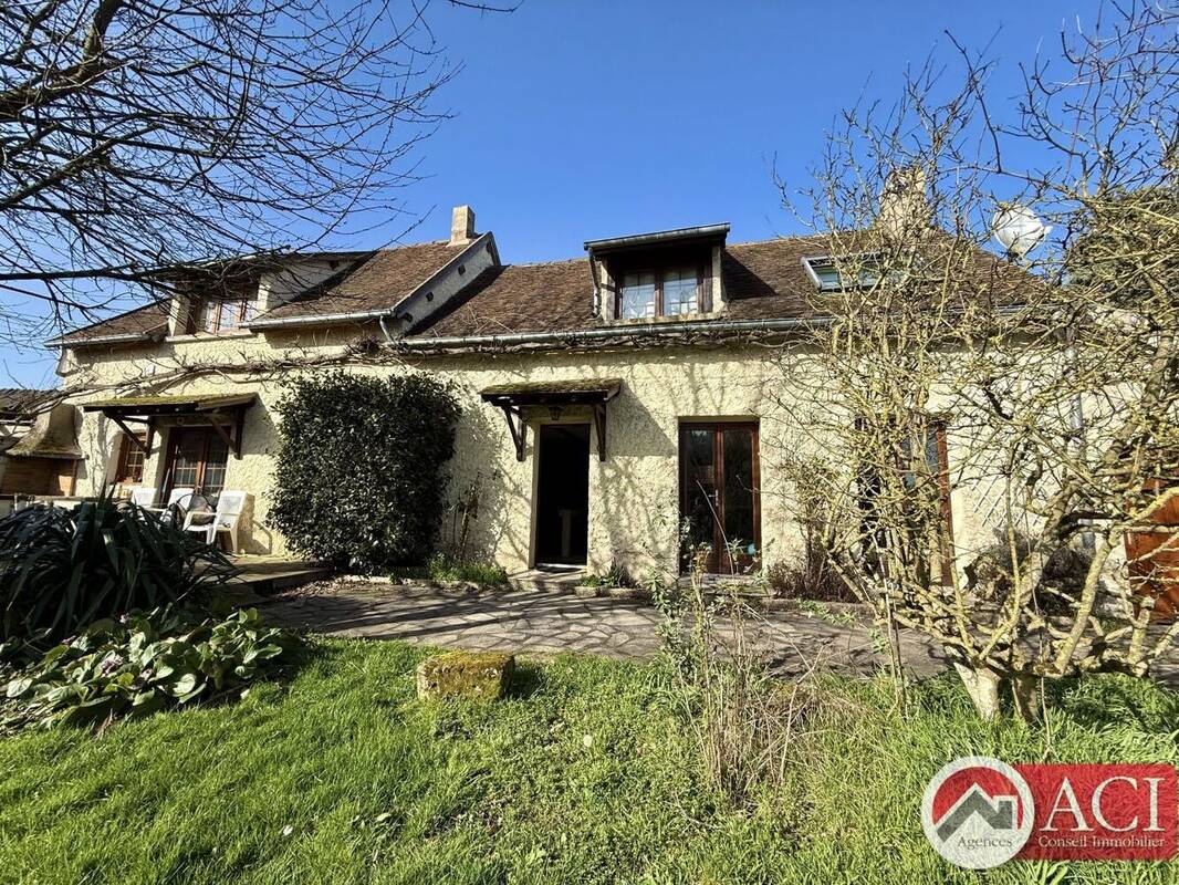 Maison à NOAILLES