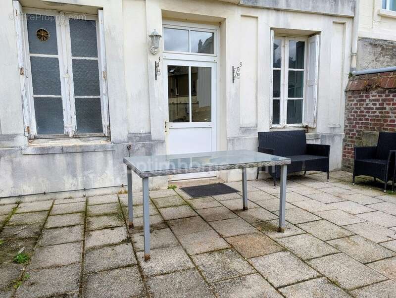 Maison à BOLBEC