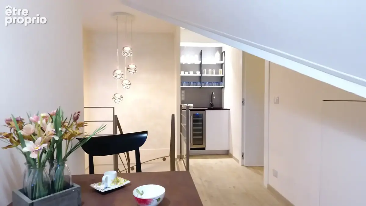 Divonne Les Bains - Magnifique appartement en duplex - photo 13