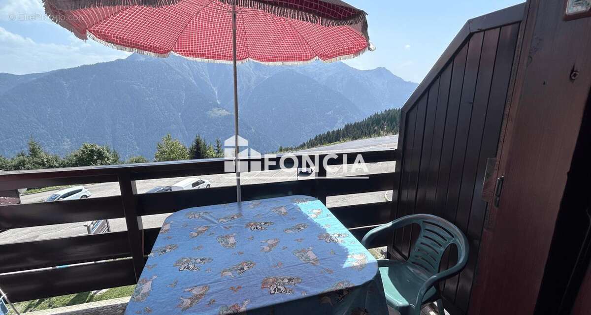 Appartement à VILLARD-SUR-DORON